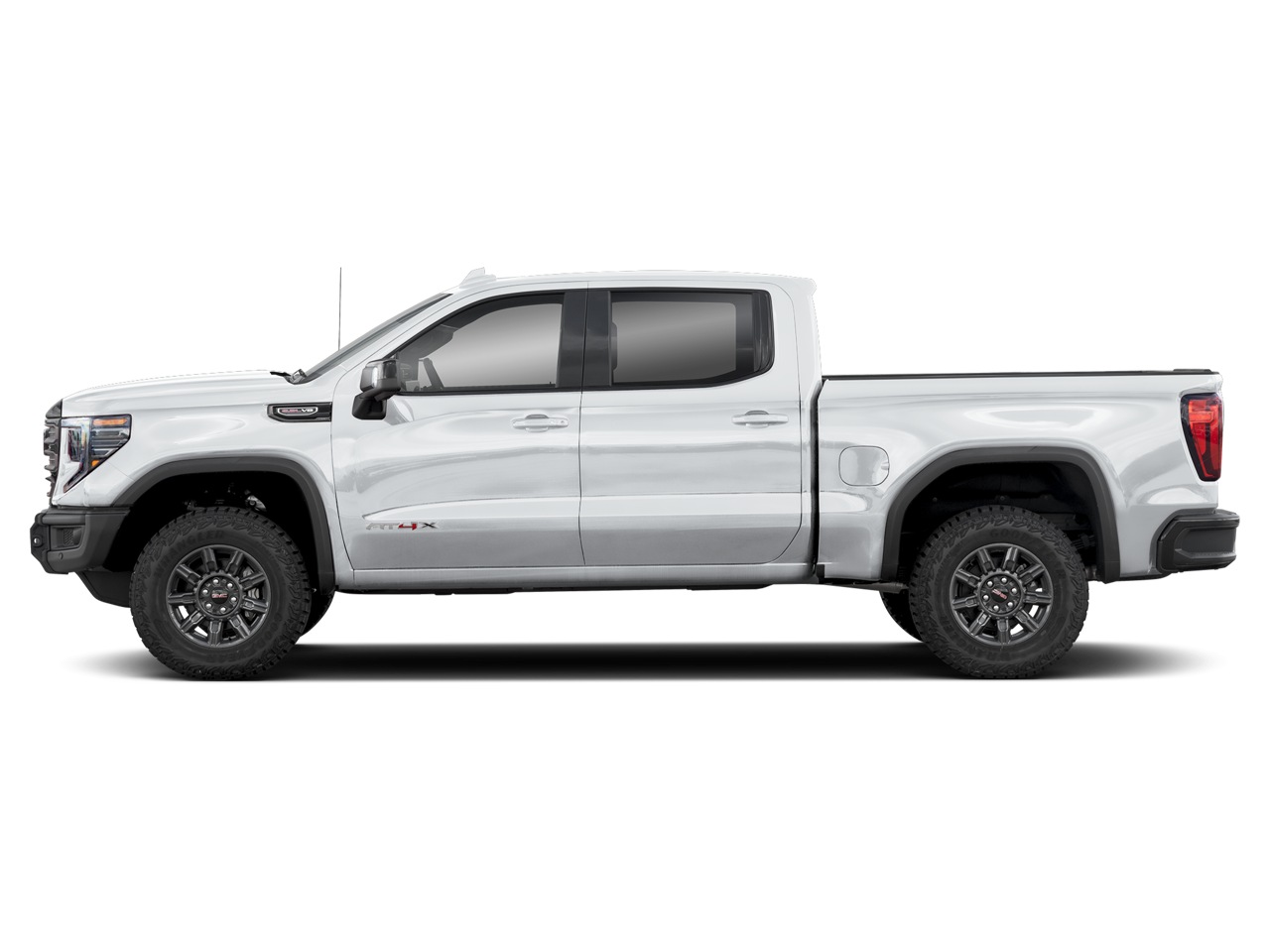 2026 GMC Sierra 1500 — rear three-quarter view