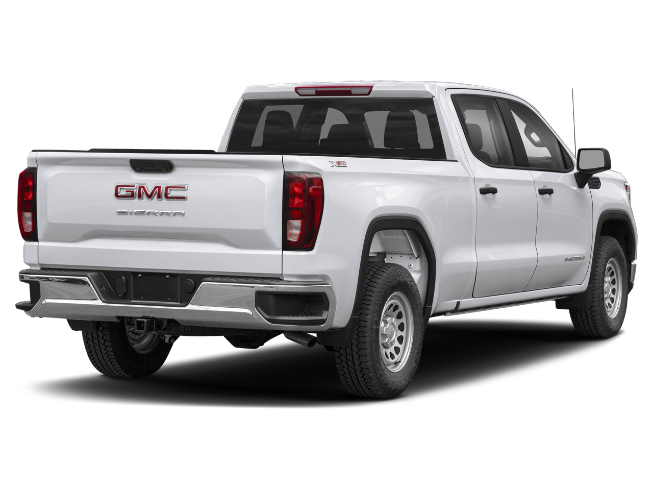 2023 GMC Sierra 1500 — side profile view