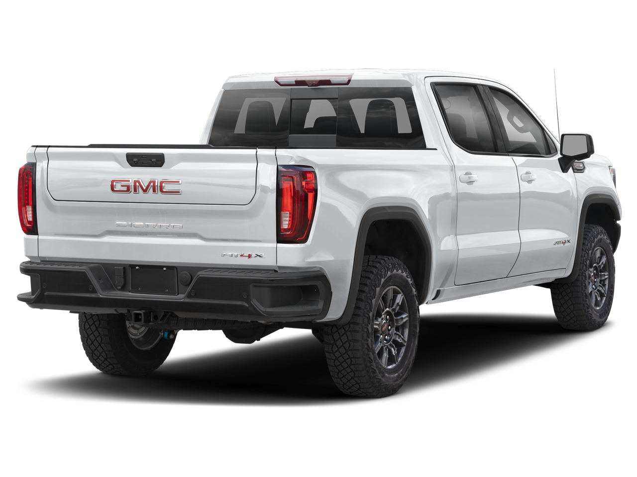2026 GMC Sierra 1500 — side profile view
