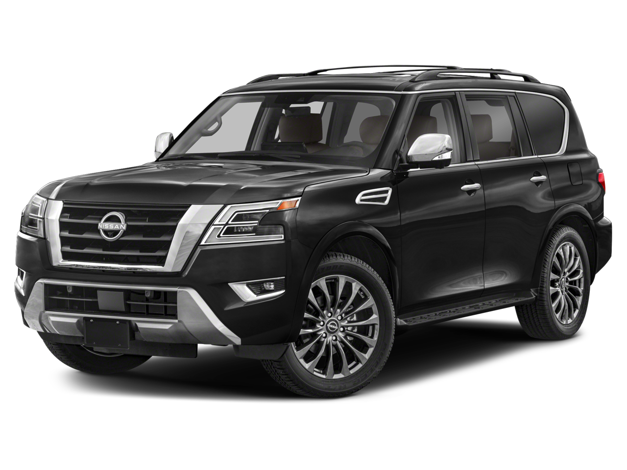 2023 Nissan Armada