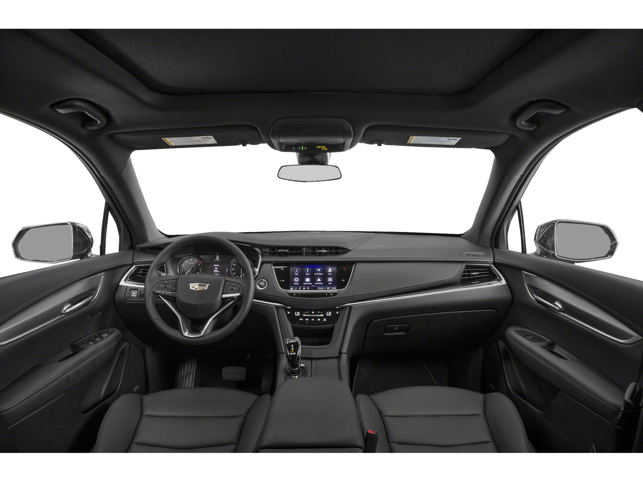 2024 Cadillac XT6 — detail view