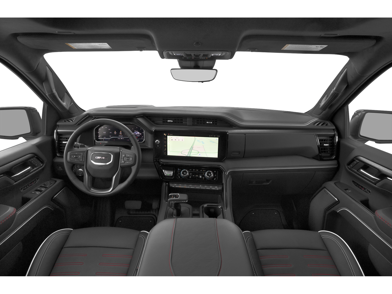2026 GMC Sierra 1500 — detail view