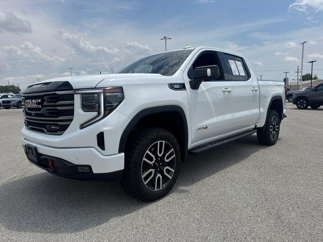 2025 GMC Sierra 1500 — side profile view
