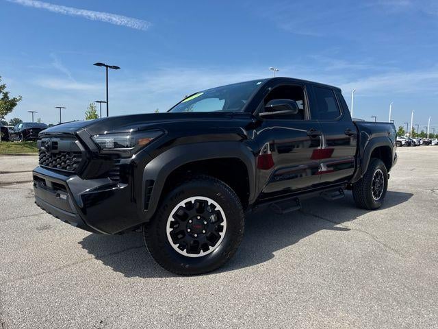 2025 Toyota Tacoma 4WD