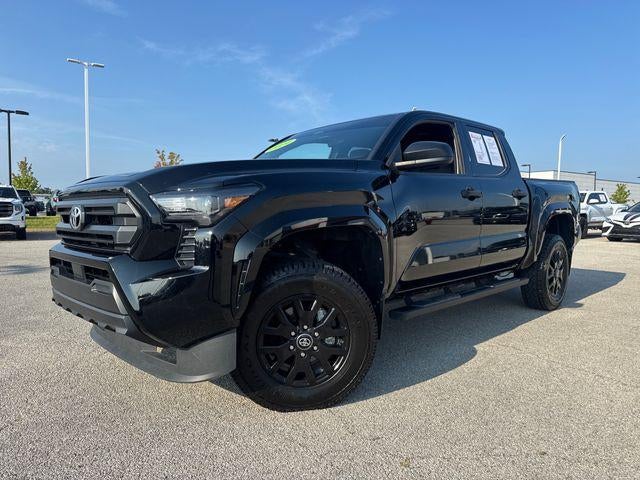 2024 Toyota Tacoma 4WD