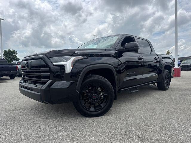 2025 Toyota Tundra 2WD