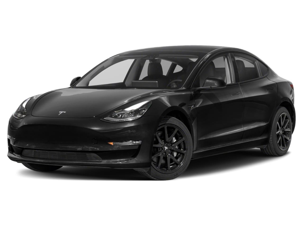 2022 Tesla Model 3 Long Range AWD *Ltd Avail* in Other — front three-quarter view