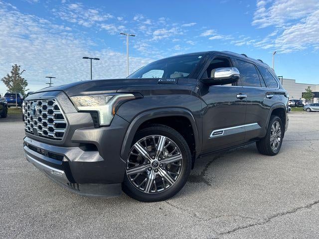 2023 Toyota Sequoia