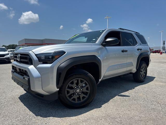 2025 Toyota 4Runner