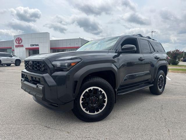 2025 Toyota 4Runner