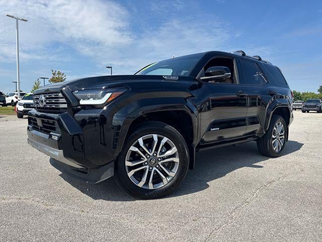 2025 Toyota 4Runner