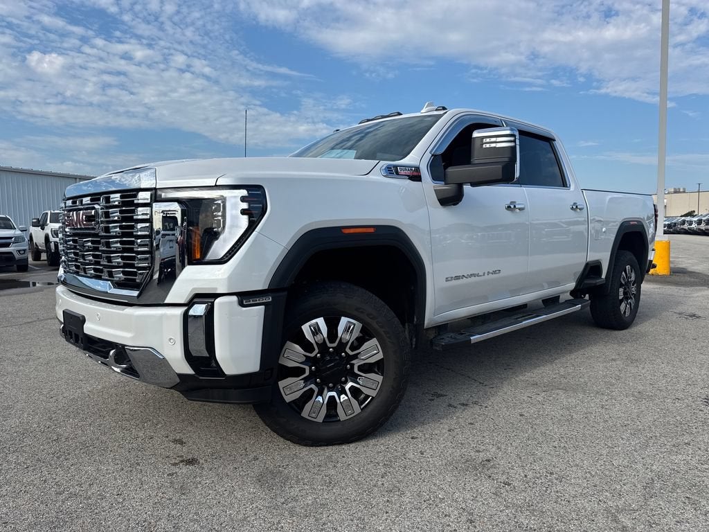 2025 GMC Sierra 2500 HD