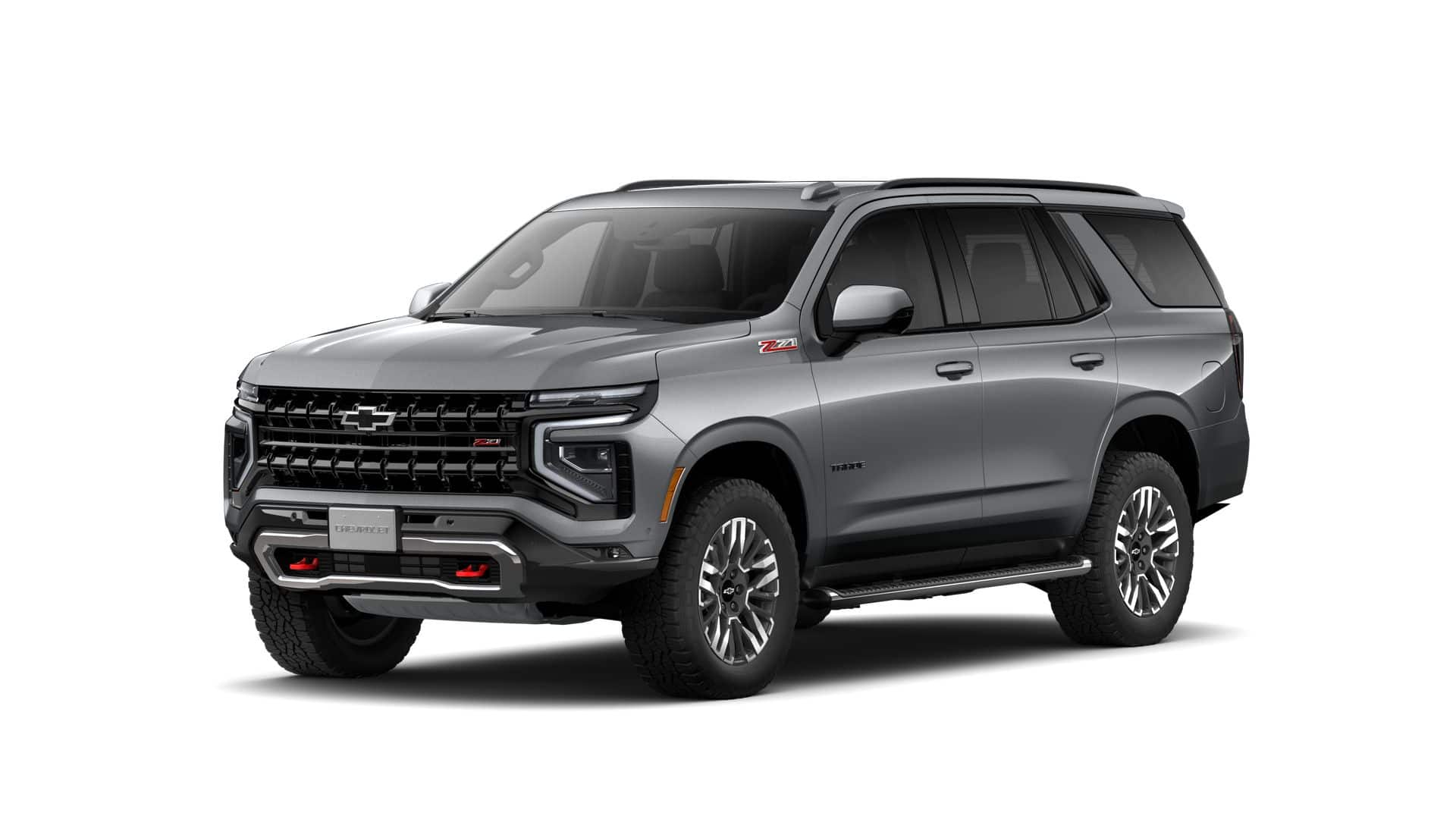 2026 Chevrolet Tahoe