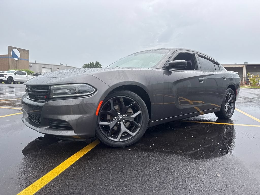 2020 Dodge Charger