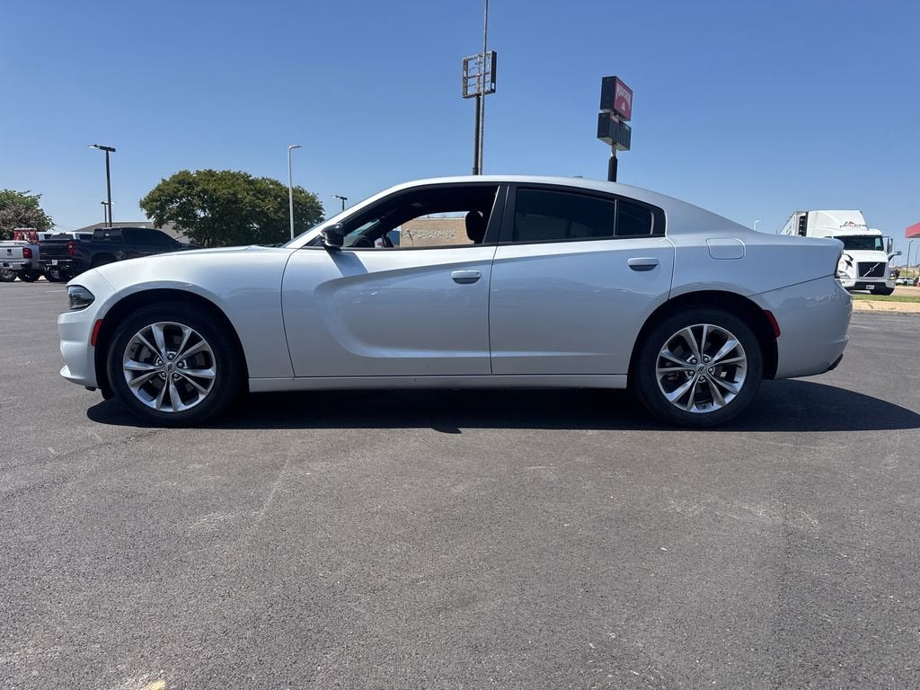 2023 Dodge Charger — detail view