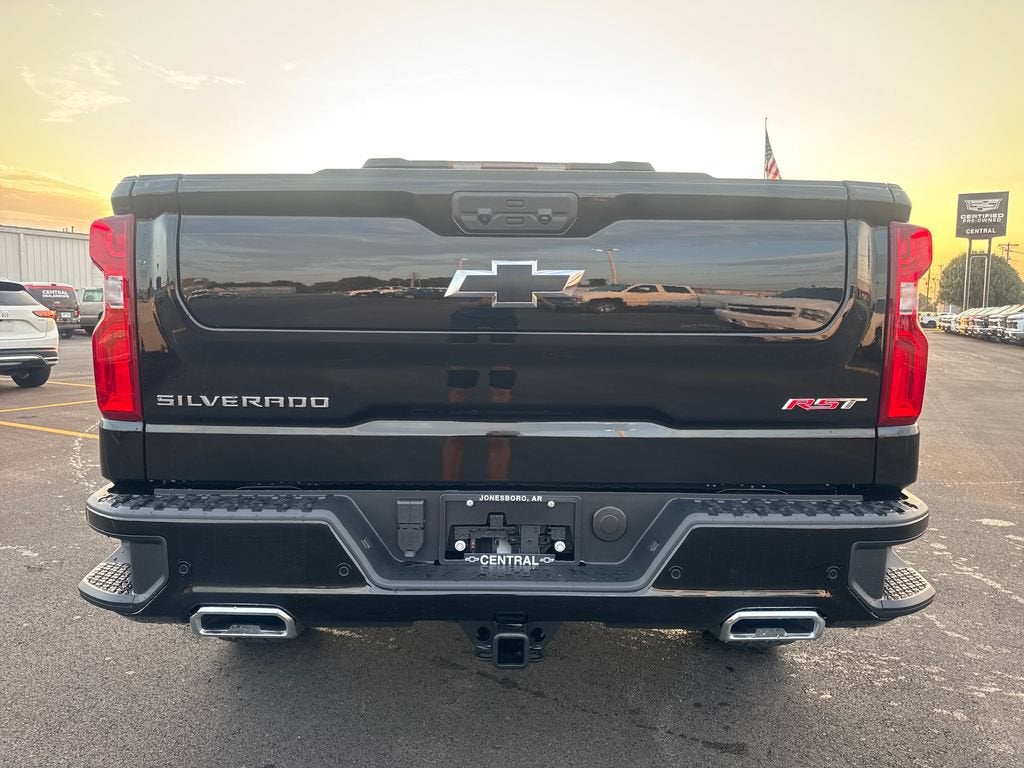 2026 Chevrolet Silverado 1500 — detail view