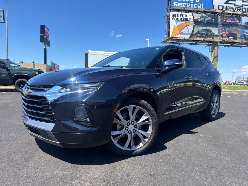 2020 Chevrolet Blazer