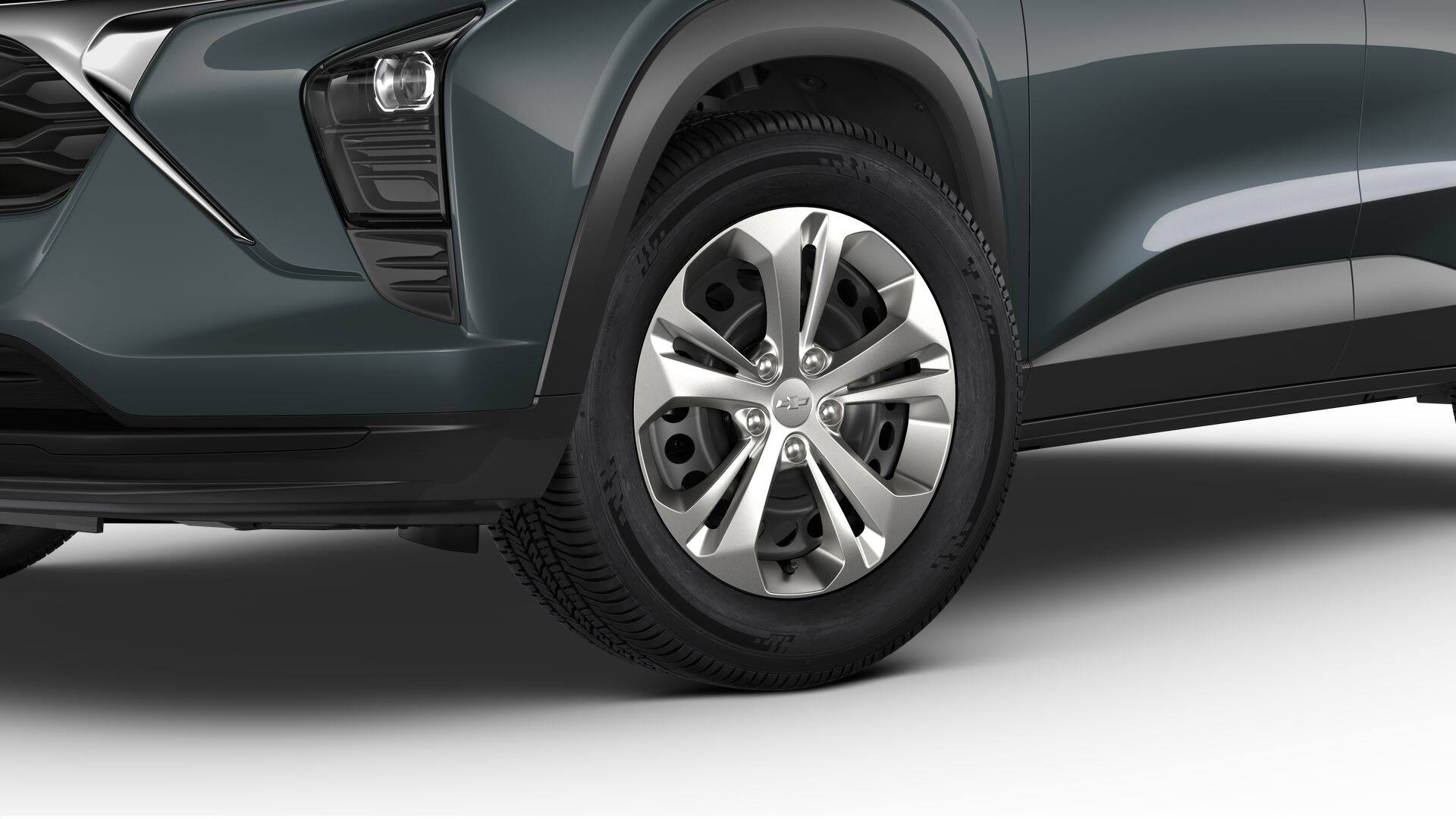 2026 Chevrolet Trax — interior view