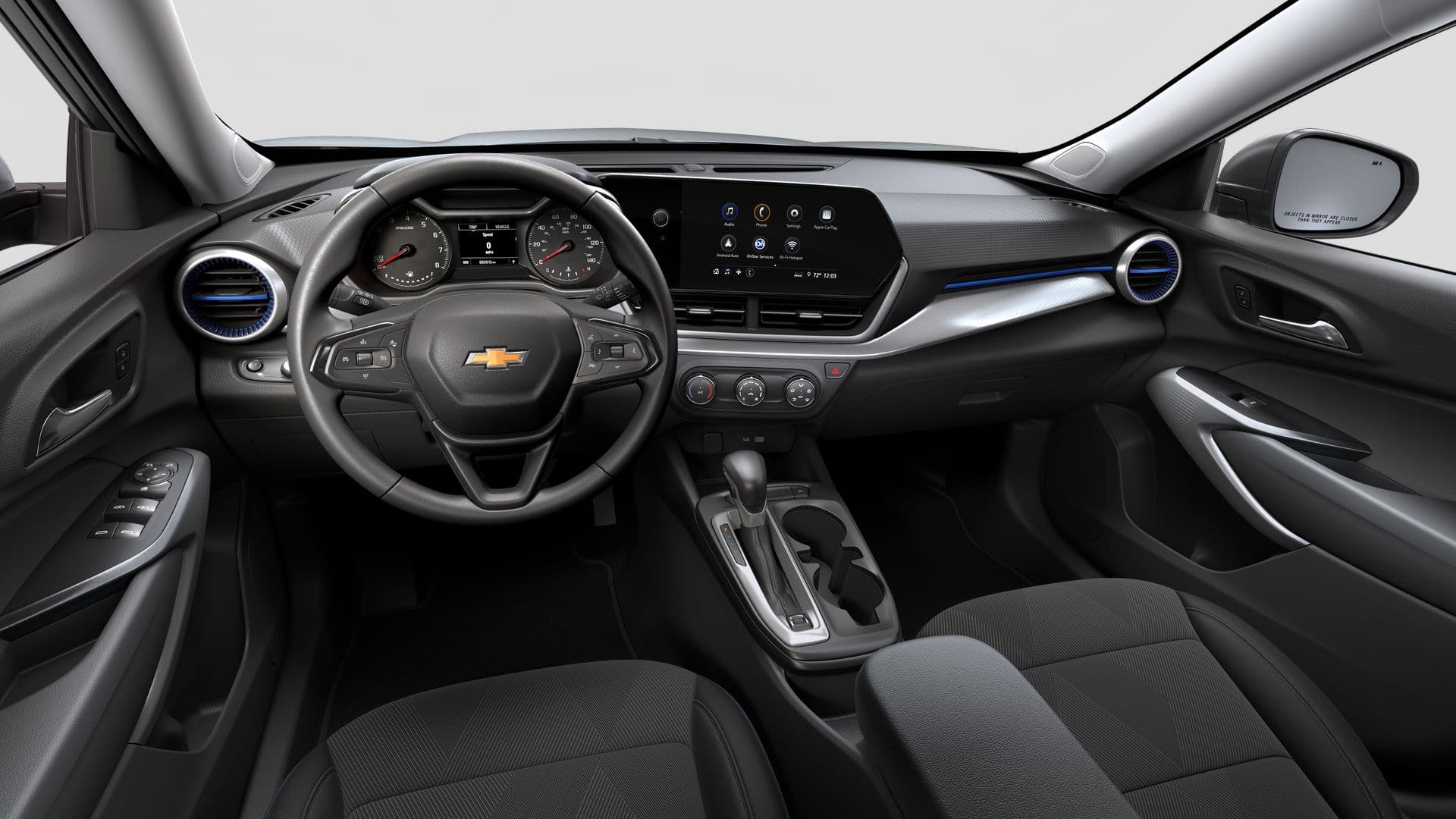 2026 Chevrolet Trax — detail view